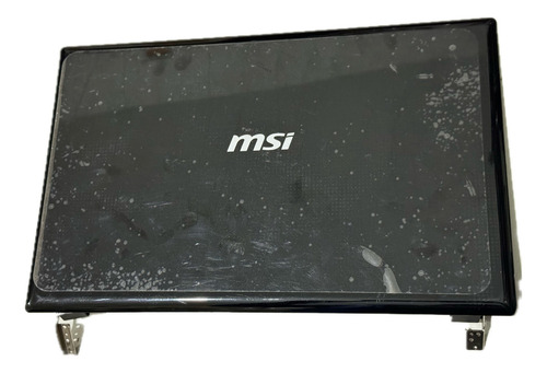 Tapa Marco Bisagra Notebook Msi A6500