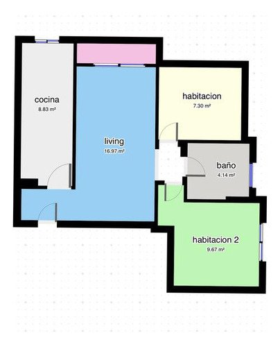 Departamento - Beccar