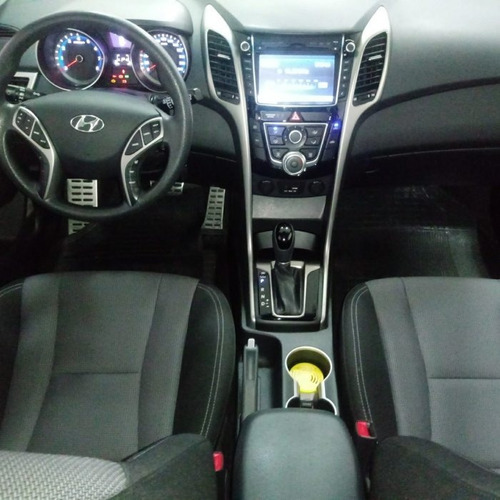 I30 1.8 Mpi 16v Gasolina 4p Automatico
