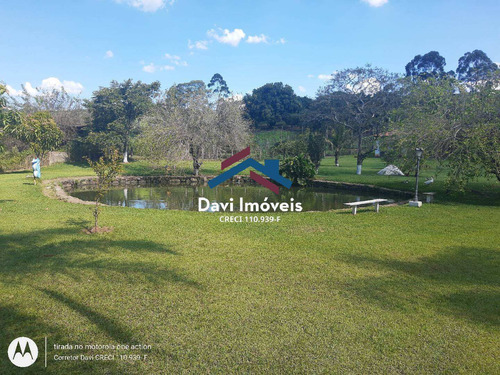 Imagem 11 de 15 de Lindo Sitio Na Região De Bragança Paulista-sp - Di22