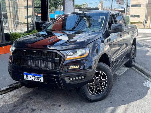 Ford Ranger 2.2 Xls Cab. Dupla 4x4 Aut. 4p