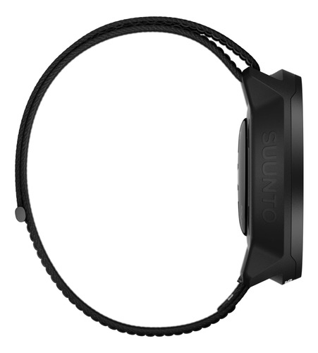 Relógio Gps Suunto Run Preto Preto Preto
