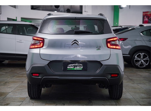 Citroën C3 1.0 FIREFLY FLEX FEEL MANUAL