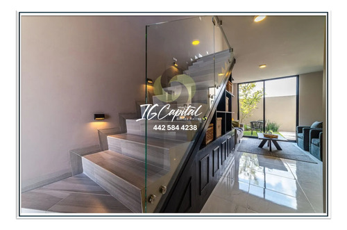 Casa En Zibatá Queretaro, Excelente Precio, Ubicación Privilegiada Ig