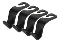Comprar 4 Gancho Coche Para Bolso Bolsa Tela Organizador Asiento Lbs