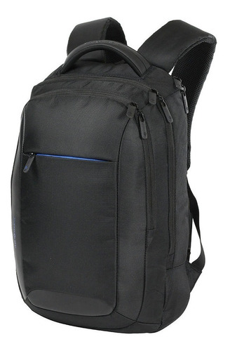 Morral Samsonite Ikoon Ii Black