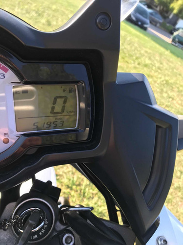 Kawasaki Versys