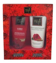 Comprar Kit Maja Crema Perfumada 200ml+  Gel Perfumado De Baño 200ml