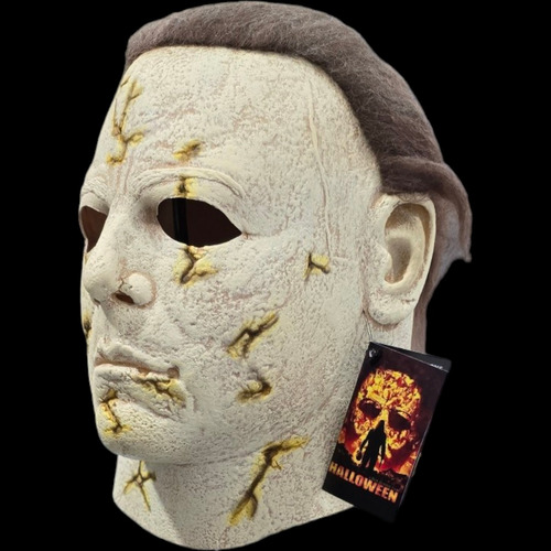 Máscara De Michael Myers Rob Zombie Trick Or Treat Studios