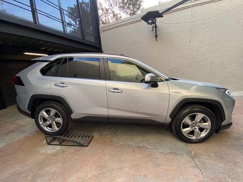 Toyota RAV4 2.5 Limited Hibrid 4wd At