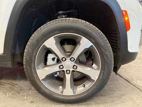 Jeep Grand Cherokee 3.6 V6 Limited 4X2 At