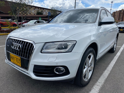 Audi Q5 2.0 Tdi S-tronic Luxury