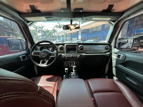 Jeep Gladiator Rubicon 3.6 At 4x4 2020