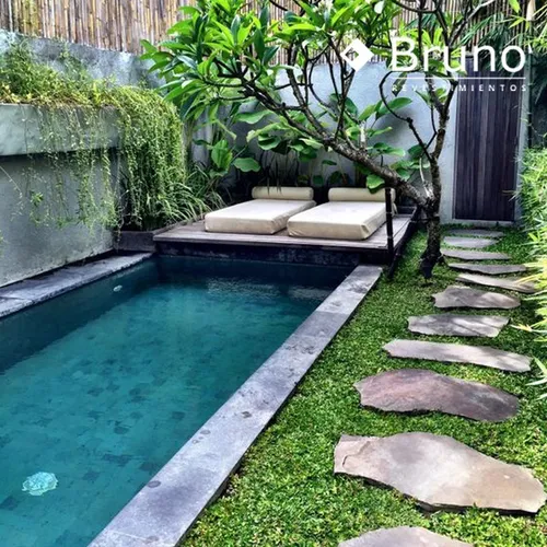 Piedra Bali - Piedra Natural Piscina Green Stone Indonesia