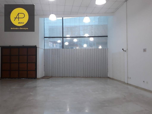 Imagem 14 de 30 de Salão Para Alugar, 750 M² - Jardim Armênia - Mogi Das Cruzes/sp - Sl0012