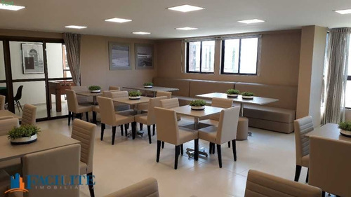 Imagem 2 de 15 de 2352 - Apartamento Para Vender, Intermares, Cabedelo, Pb - 22621-11140