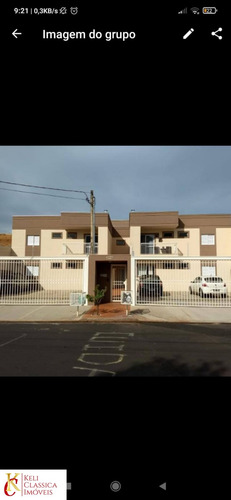 Imagem 2 de 6 de Apartamento A Venda No Jr. Anhanguera Com Sala Arejada, 2 Dormitórios, Sendo 1 Suíte, 2 Vagas De Garagem, Prédio Baixo, Apartamento Térreo Disponibili - Ap00640 - 70641035