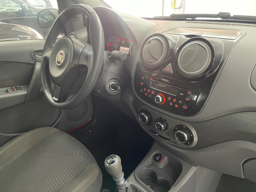 Fiat Palio 1.0 MPI ATTRACTIVE 8V FLEX 4P MANUAL