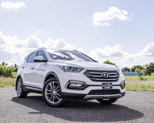 Hyundai Santa Fe Motor Doch2.0