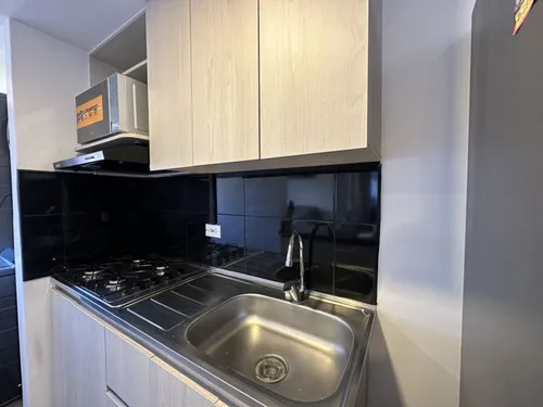 Apartamento En Venta En Vegas De San José. Cod V14623