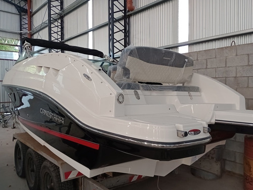 Canestrari 245 Con Honda 250 Hp