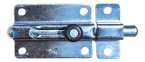 Comprar Pasador Traba Resorte N3 58x40mm Para Puertas Ventanas Sc