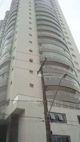 Imagem 7 de 22 de Apartamento Com 3 Suítes Na Quadra Da Praia Da Aviação - Ap1283