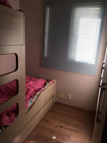 Imagem 12 de 20 de Apartamento Todo Mobiliado Em Excelente Localização - Ap1457v