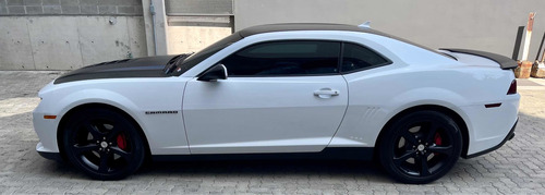 Imagem 8 de 12 de Chevrolet Camaro 2014 6.2 V8 Ss 2p Coupé
