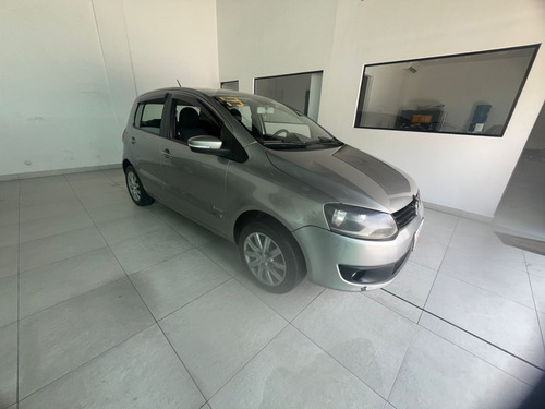Volkswagen Fox 1.6 MI 8V FLEX 4P AUTOMATIZADO