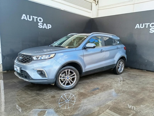 Ford Territory 1.5 AUT TRENDLINE