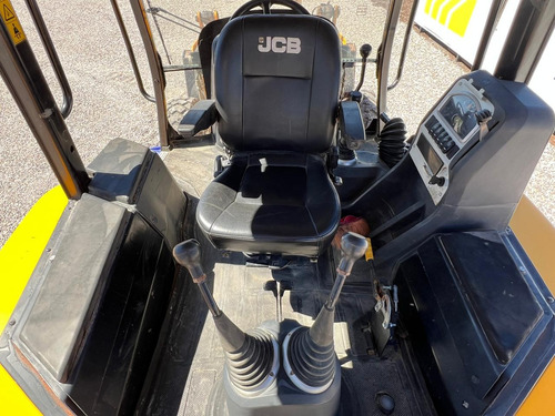 Retroexcavadora Jcb 3cx 2021 Kit Para Martillo Tracción 4x4