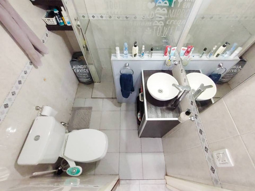 Imagen 12 de 25 de Departamento 3 Ambientes Venta Beccar C/cochera