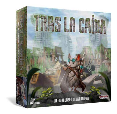 Tras La Caída (aftermath) (para Imprimir)