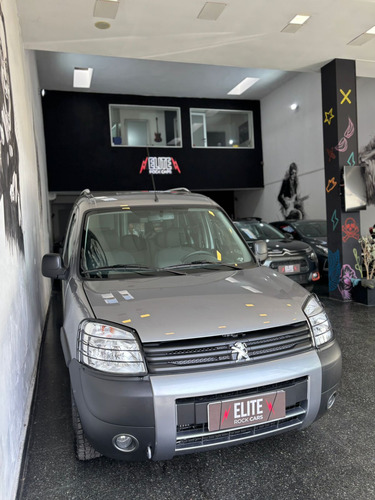 Peugeot Partner Patagónica 1.6 Hdi Vtc Plus 92