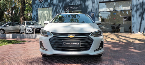 Chevrolet Onix 1.0 Turbo Premier At
