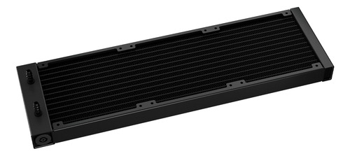 Refrigeração líquida Deepcool Lp360 Argb 3x120mm 600-2400 rpm Led Rgb