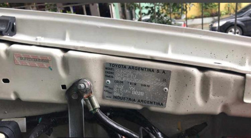Hilux Cd - D4-d 4x4 2.5 16v