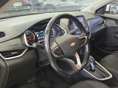 Chevrolet Onix 1.0 TURBO FLEX LT AUTOMÁTICO