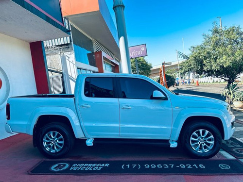 Volkswagen Amarok Amarok 2.0 TRENDLINE 4X4 CD 16V TURBO INTERCOOLER DIESEL ...