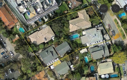 Terreno 2.184 Mts. Para Proyecto Inmobiliario.