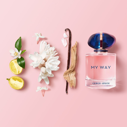 Giorgio Armani My Way EDP 90 ml para mujer recargable