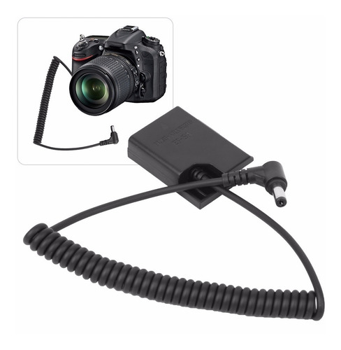 Dc A En-el14 - Batería Para Nikon D3400/d