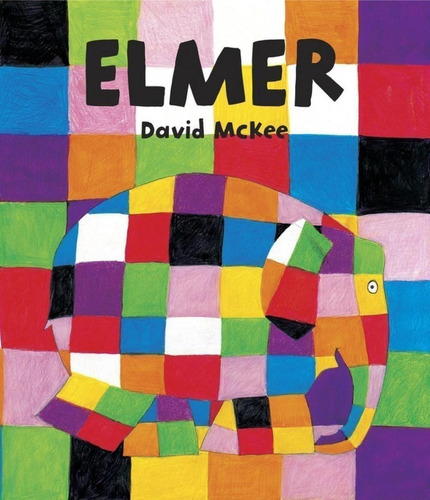 Libro: Elmer. Mckee, David. Beascoa