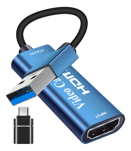 Newhope Tarjeta De Captura, Tarjeta De Captura De Video Hdmi