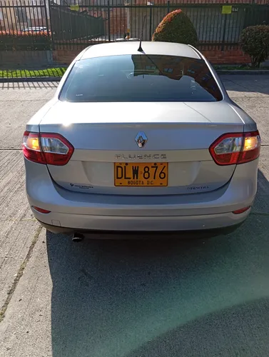Renault Fluence 2.0 Privilege