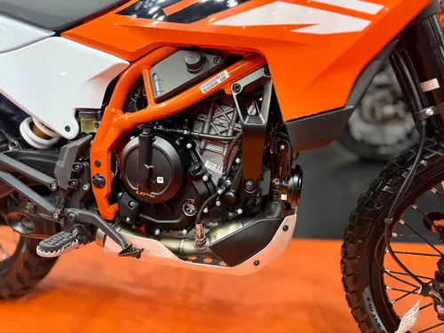 Ktm 390 Enduro R