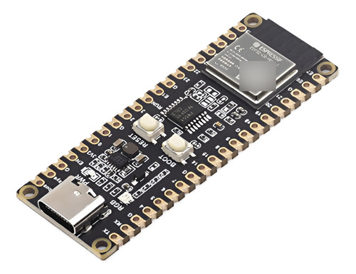 Tarjeta D/desarrollo Wifi Esp32-c6-mini-1 Waveshare Sku26845