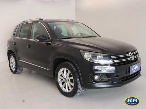 Imagem 3 de 14 de Volkswagen Tiguan 2.0 Tsi