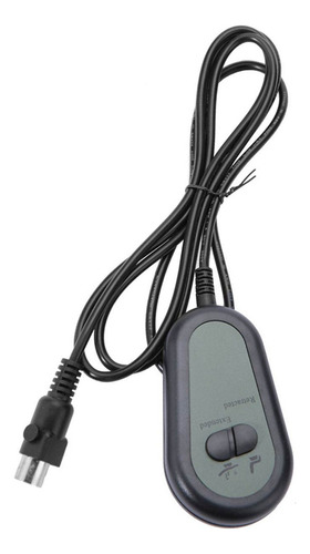 Sofá Reclinable Eléctrico Con Mando A Distancia De 2 Botones